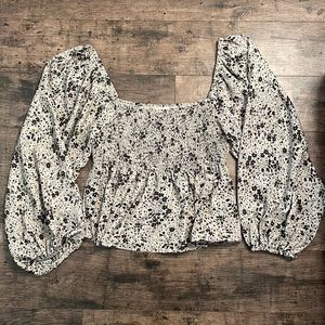 By Together Floral Blouse